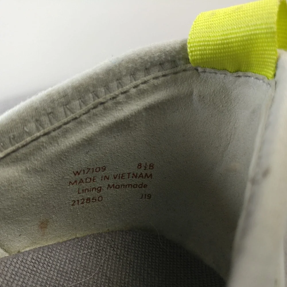 Cole Haan Grand Sport Stitchlite Womens 8.5 Shoes Light Gray Low Top Trainers